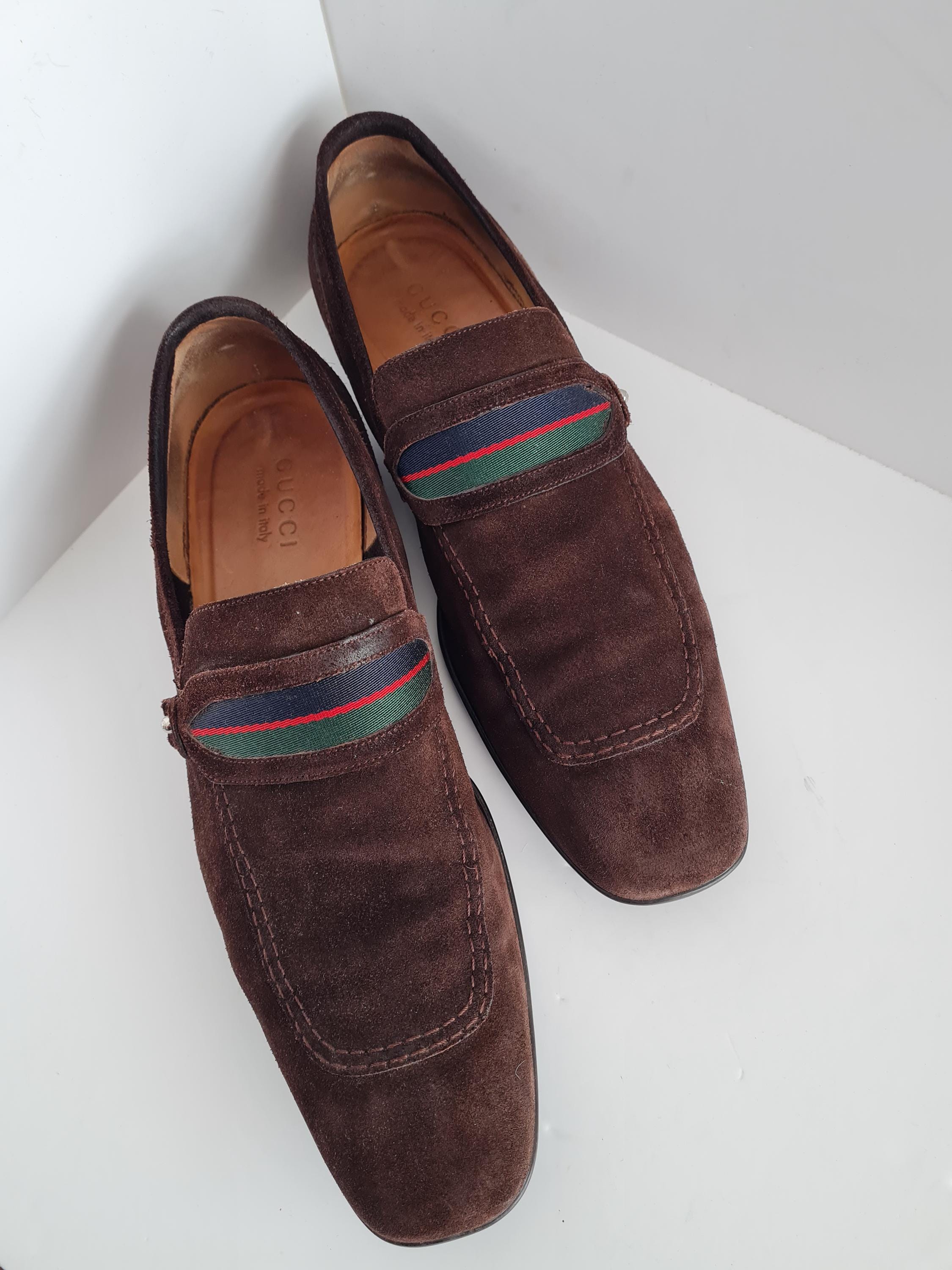 Gucci Vintage Herren Loafer