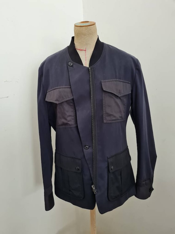 ▪️07’s【MARTIN MARGIELA⑥】TAILORED JACKET Women size M Jacket 07 S Martin Margiela6 Tailored Jacket