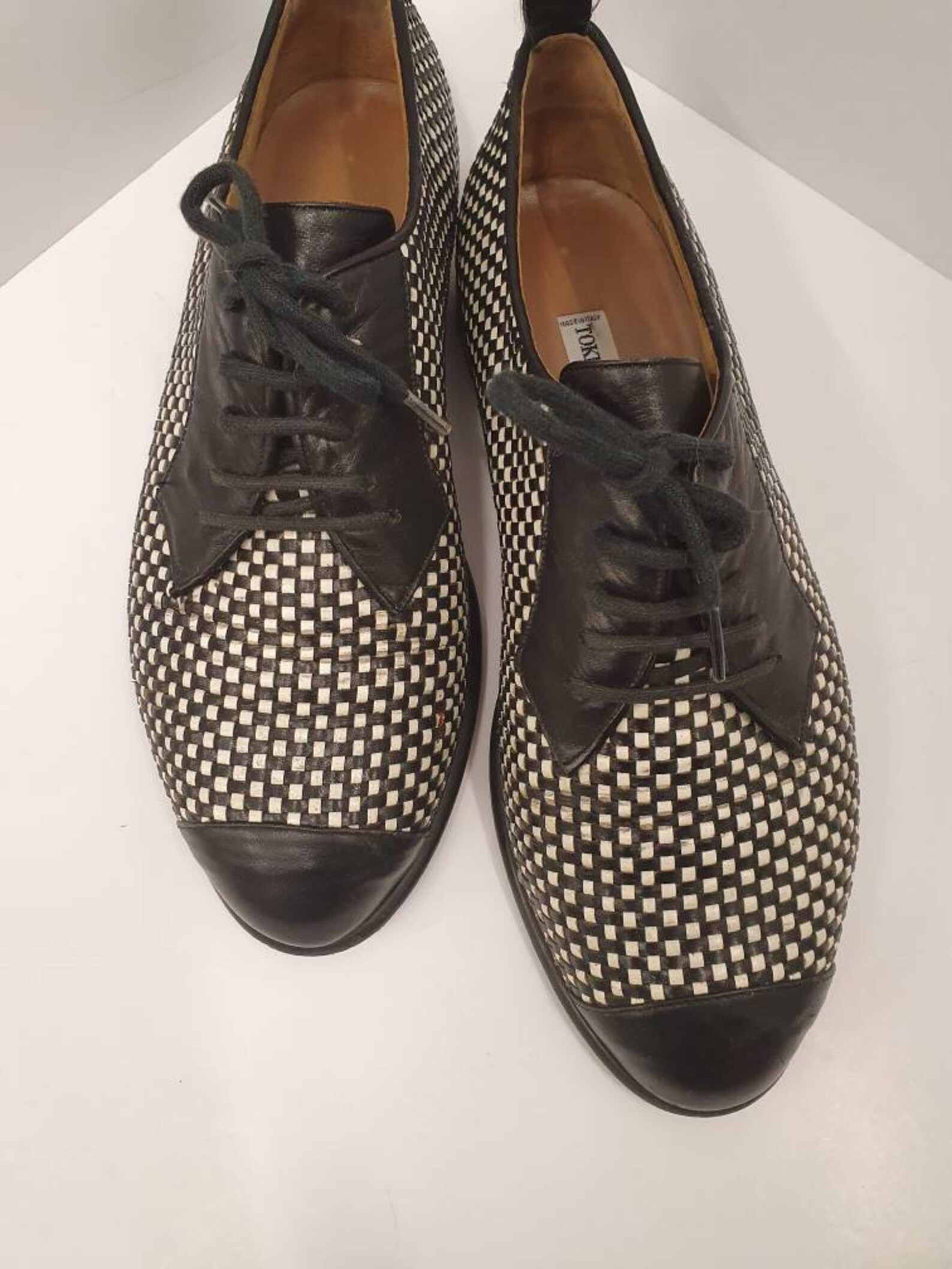 Tokio Kumagai Vintage Shoes - Etsy