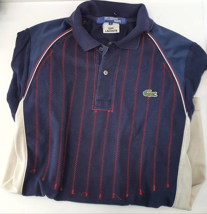 Junya Watanabe vintage polo shirt