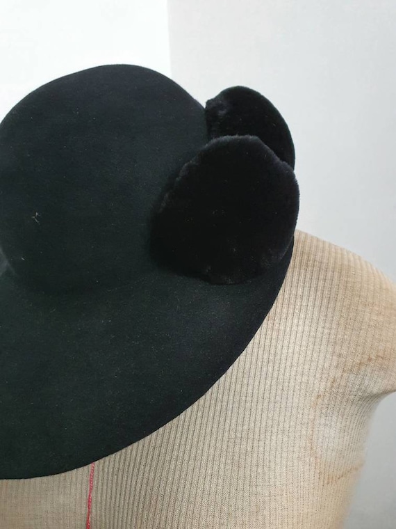 Yohji Yamamoto vintage hat - image 2