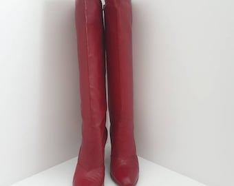 Casadei Boots vintage
