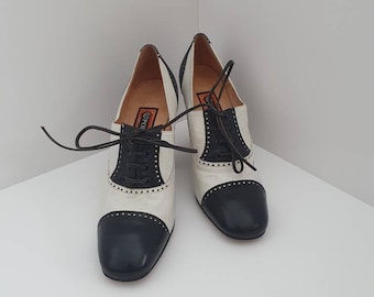 Pollini vintage shoes