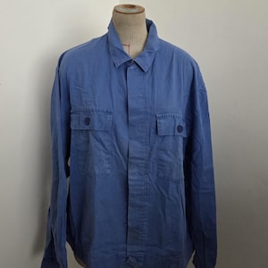 French workwear vintage