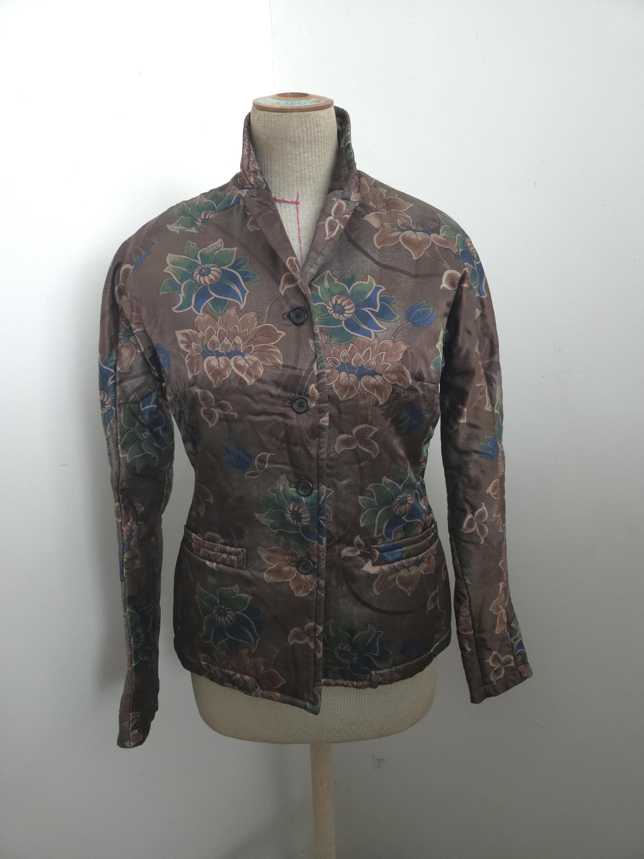 Dries Van Noten, Dries van Noten vintage padded jacket