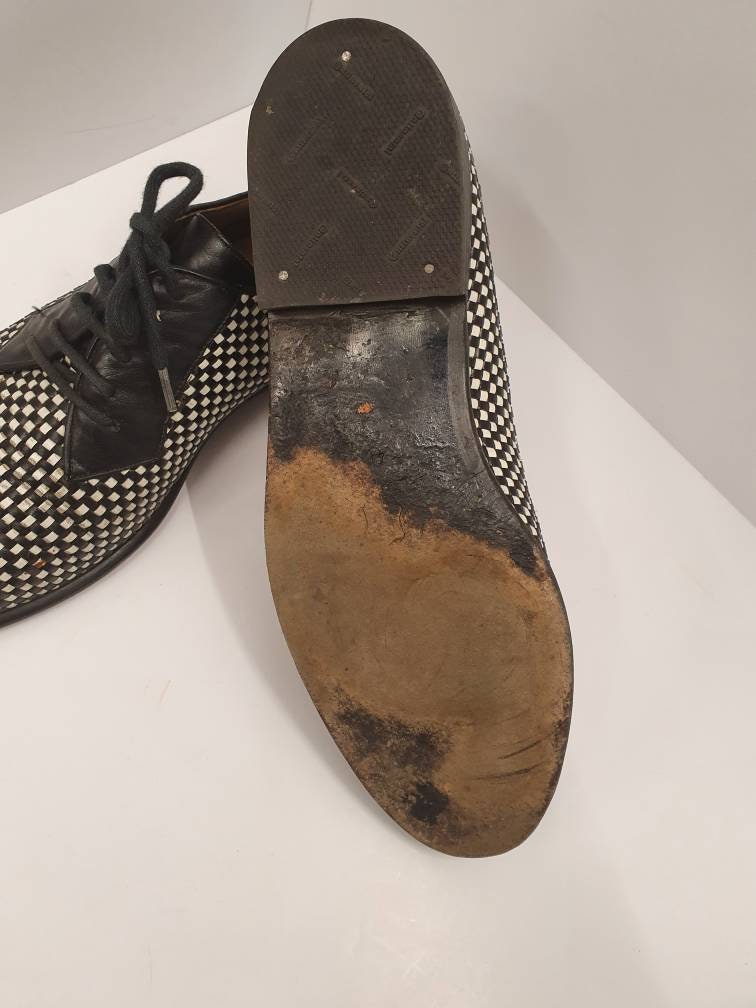Tokio Kumagai Vintage Shoes - Etsy