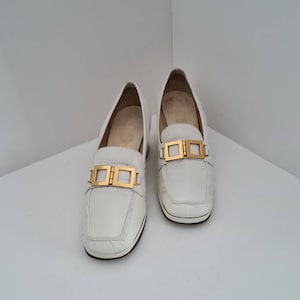 Enzo of Roma vintage shoes