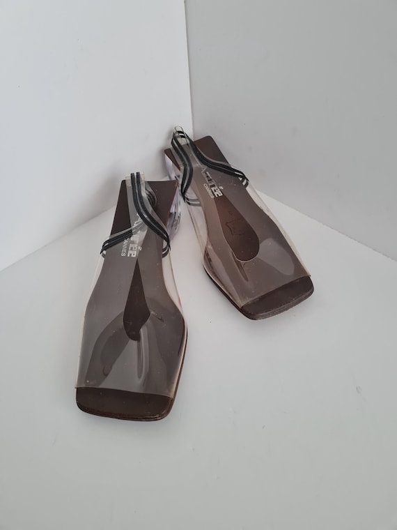 Azuree Cannes Mules Made In France Azurée Cannes Vintage Sandals