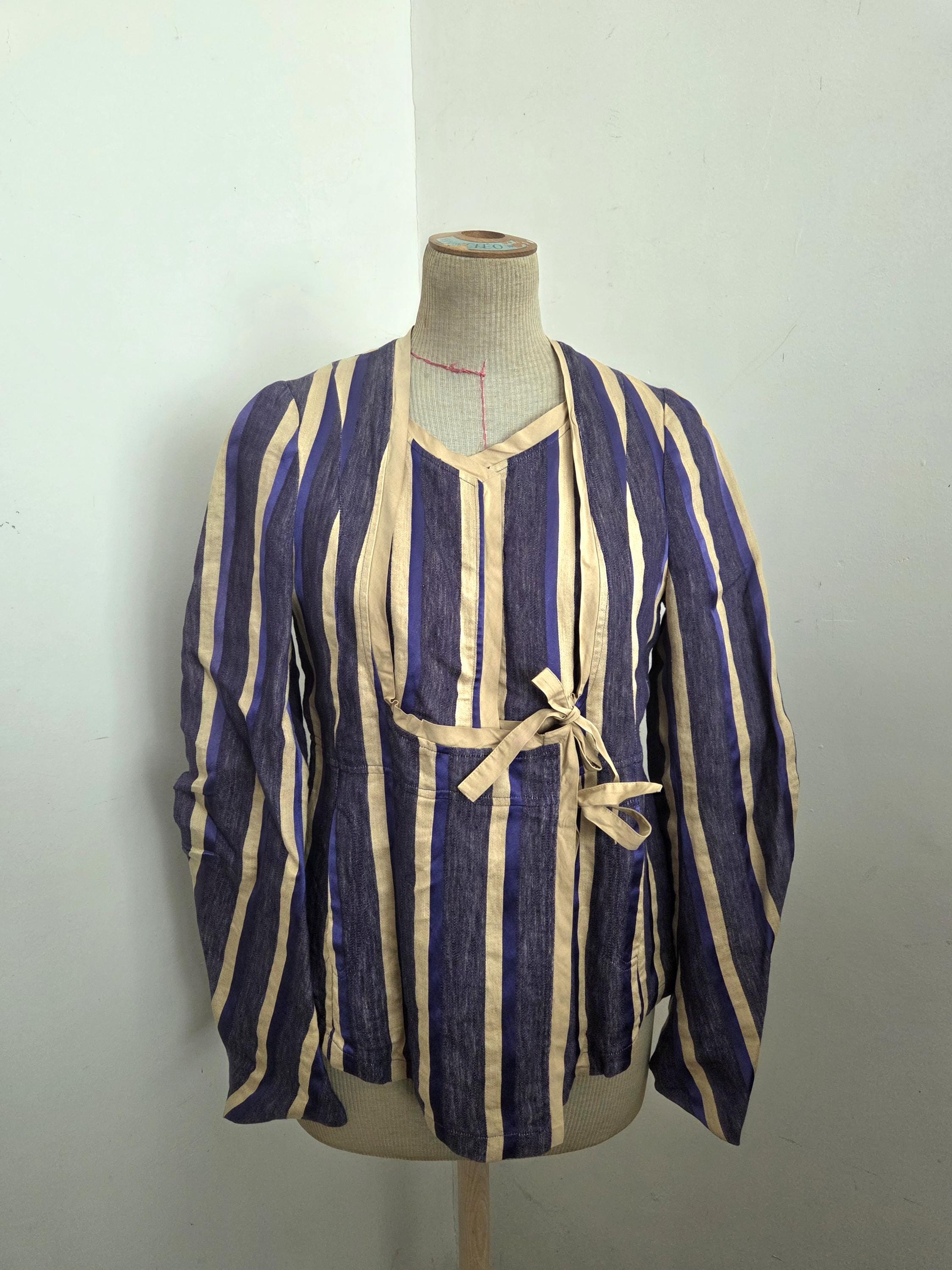 トップス 90s 00s DRIES VAN NOTEN RAGLAN SLEEVES 90s 00s DRIES VAN NOTEN RAGLAN SLEEVES