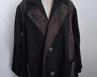 ジャケット・アウター Plantation ISSEY MIYAKE down coat Issey Miyake Plantation Army Green Trenchcoat Rain Jacket
