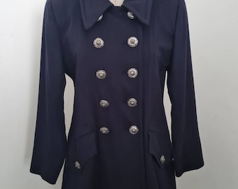 Chaqueta vintage Yves Saint Laurent Rive Gauche