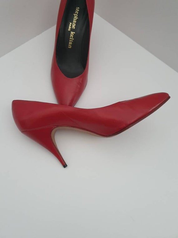 Stephane Kelian high heels vintage - image 3