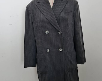 Dries van Noten vintage long blazer