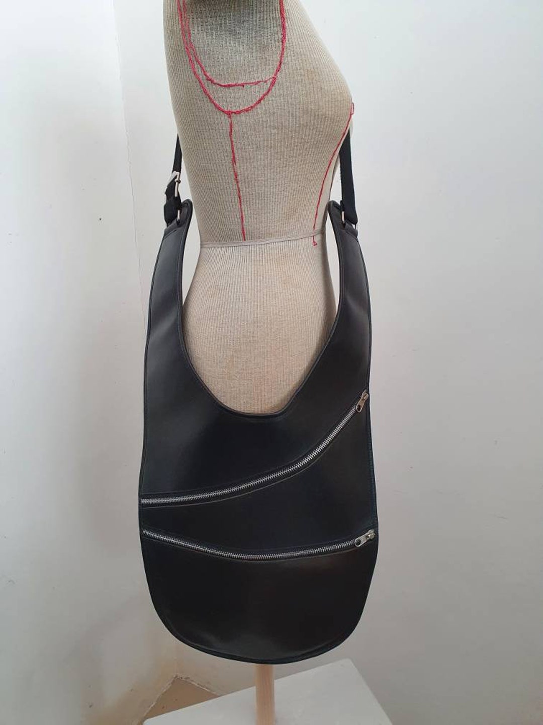 Martin Margiela Saddle Bag 1998 - Etsy Martin Margiela Saddle Bag 1998 - Etsy