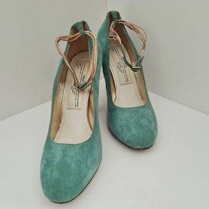 Martin Margiela vintage Court shoes