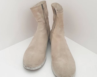 Hope Soderberg Stockholm vintage boots