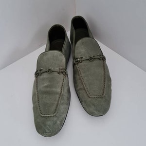 Paciotti men's vintage slip ons