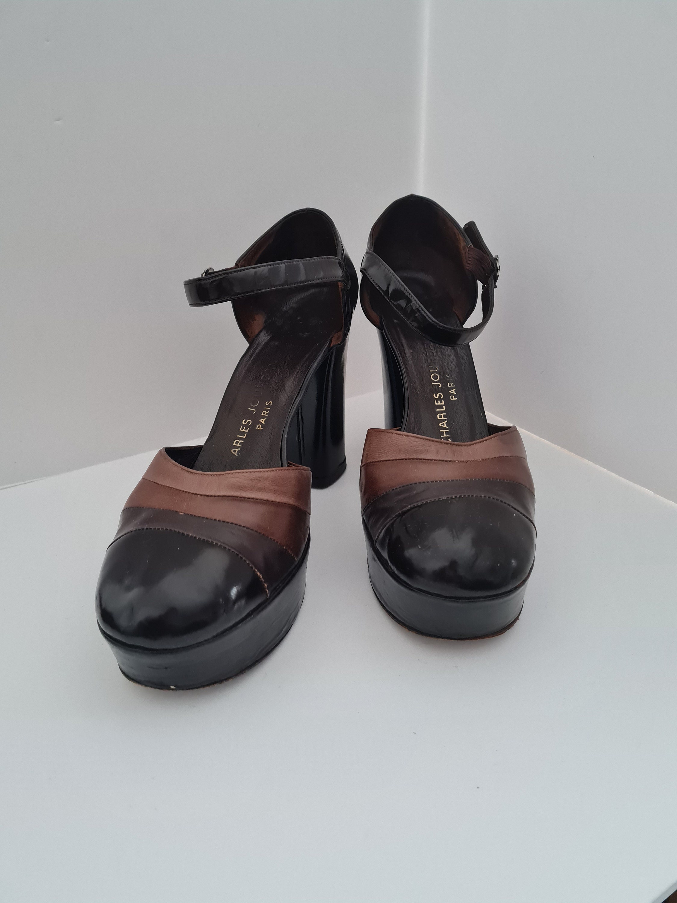 Charles jourdan shoe - Etsy 日本