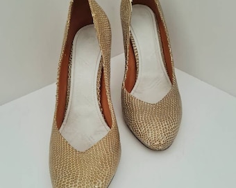 Martin Margiela vintage pumps