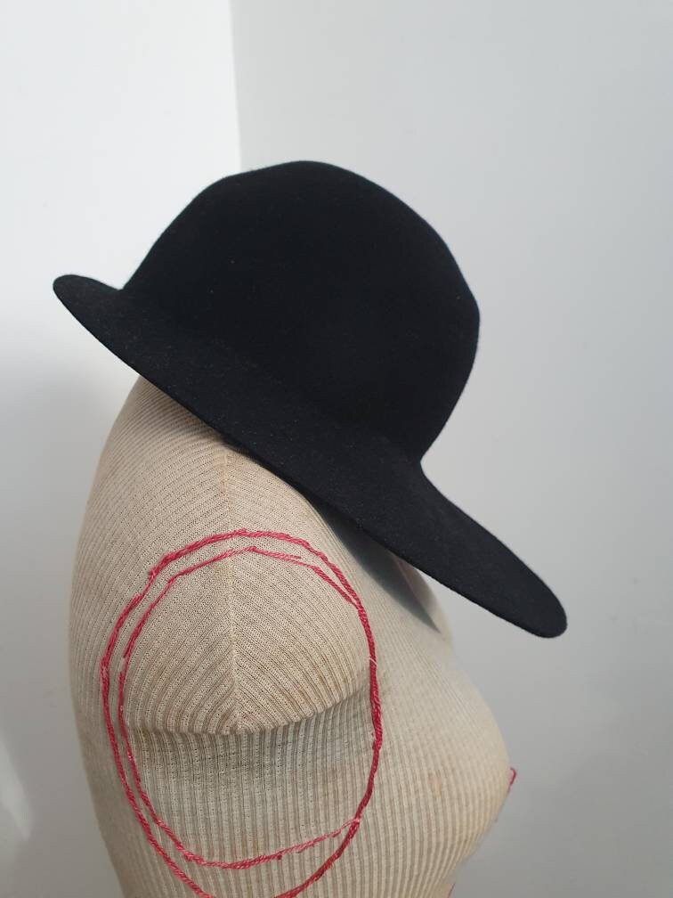 Yohji Yamamoto Vintage Hat - Etsy