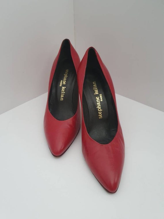 Stephane Kelian high heels vintage