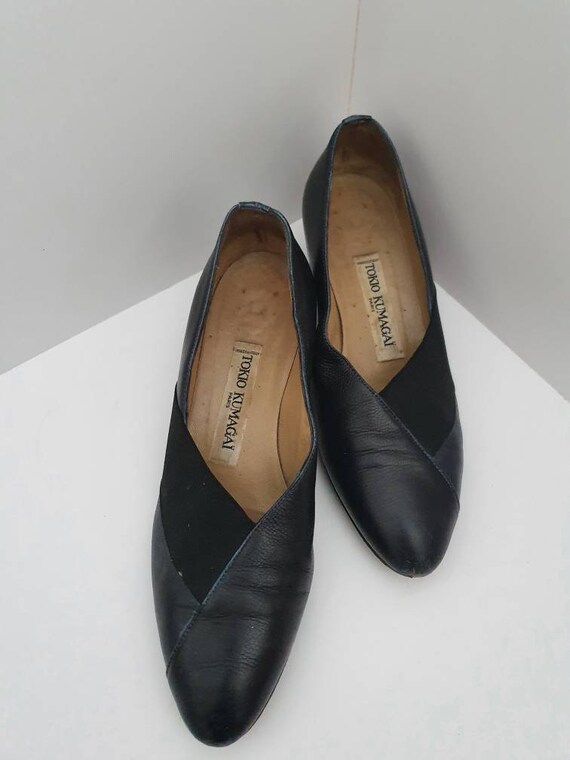 Tokio Kumagai Vintage Shoes - Etsy Canada