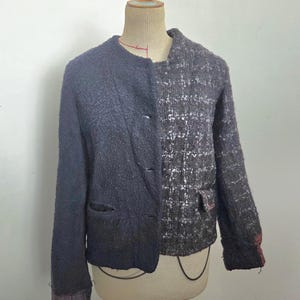 Martin Margiela vintage jacket 2005 artisanal