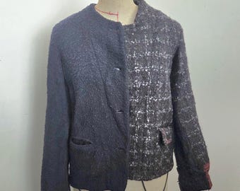 Martin Margiela vintage jacket 2005 artisanal
