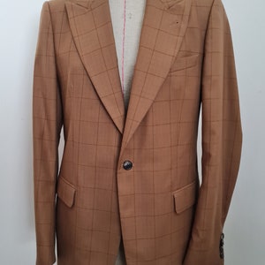 Dries van Noten men&#39;s vintage blazer