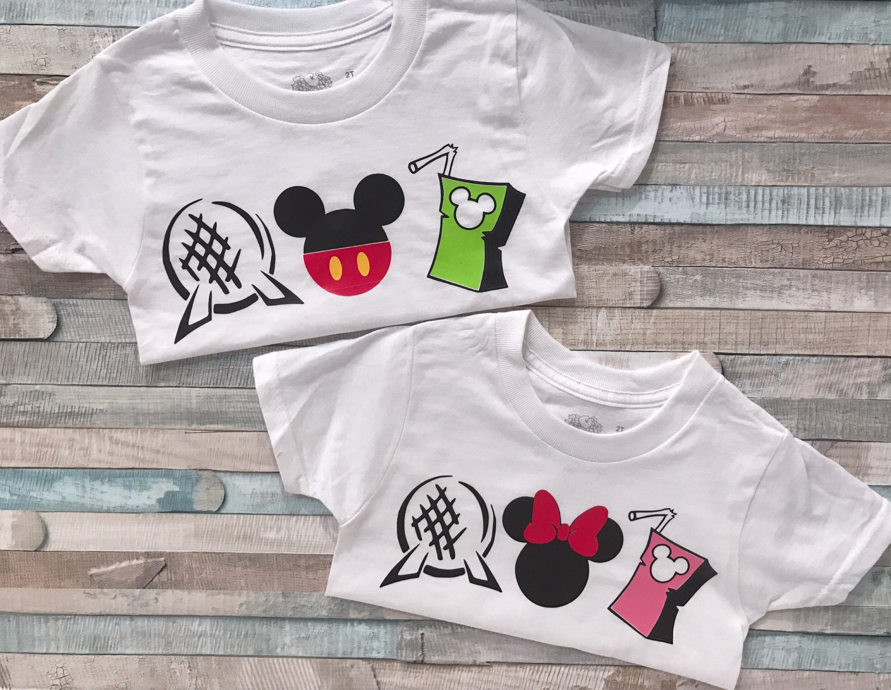 Kids Food and wine festival shirt, food and wine, kids shirt, epcot, …