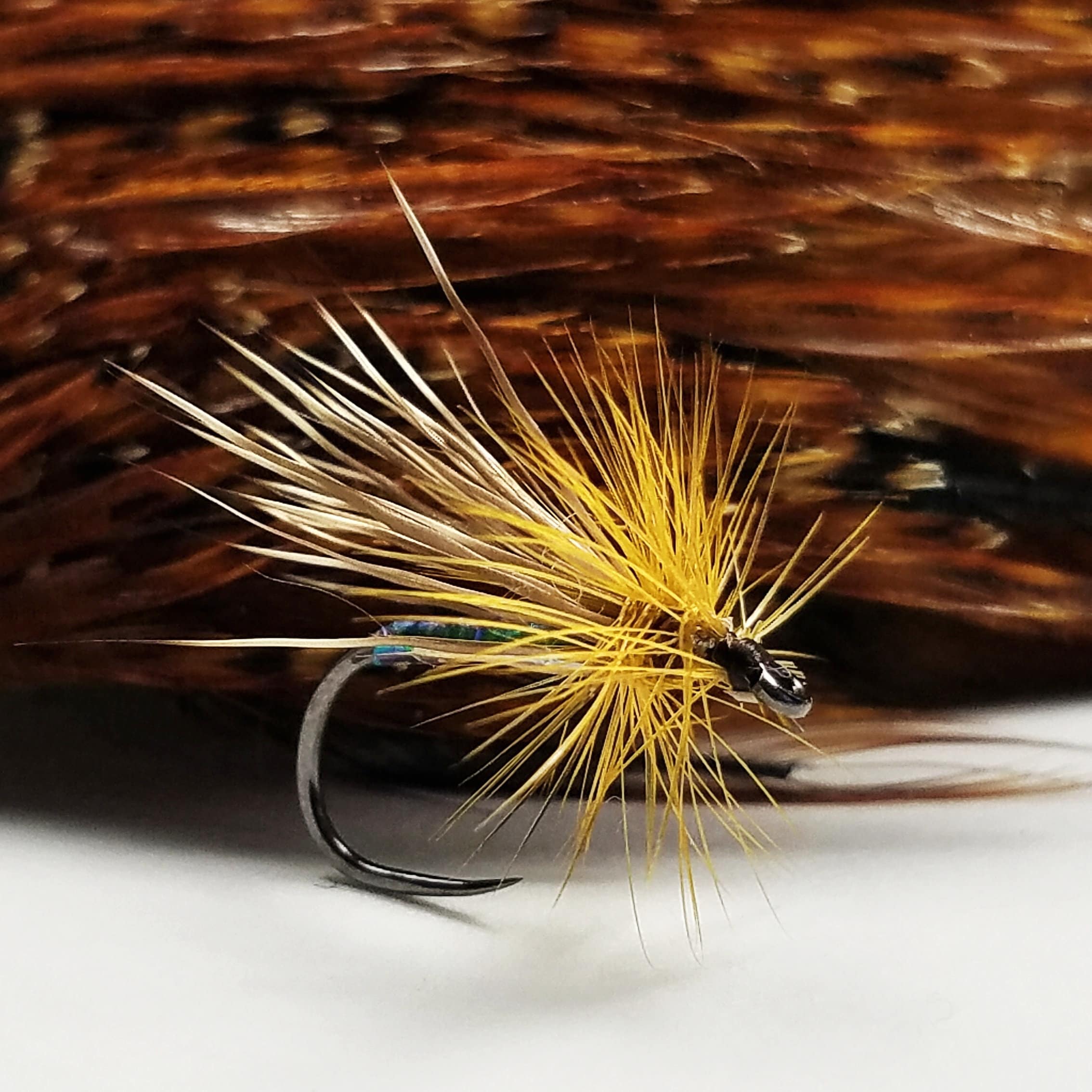 Trout Fly Assortment - Dry Fly Nymph Dropper Indie Tandem Fly Fishing Rig  Collection