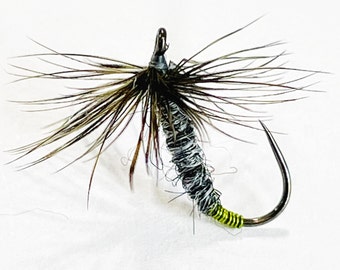 Kebari BWO Killer Bug: Pack of 2, fly fishing, Tenkara, TYROAM, ty roam, Trout flies