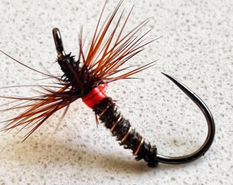 Pheasant Tail Sakasa Kebari