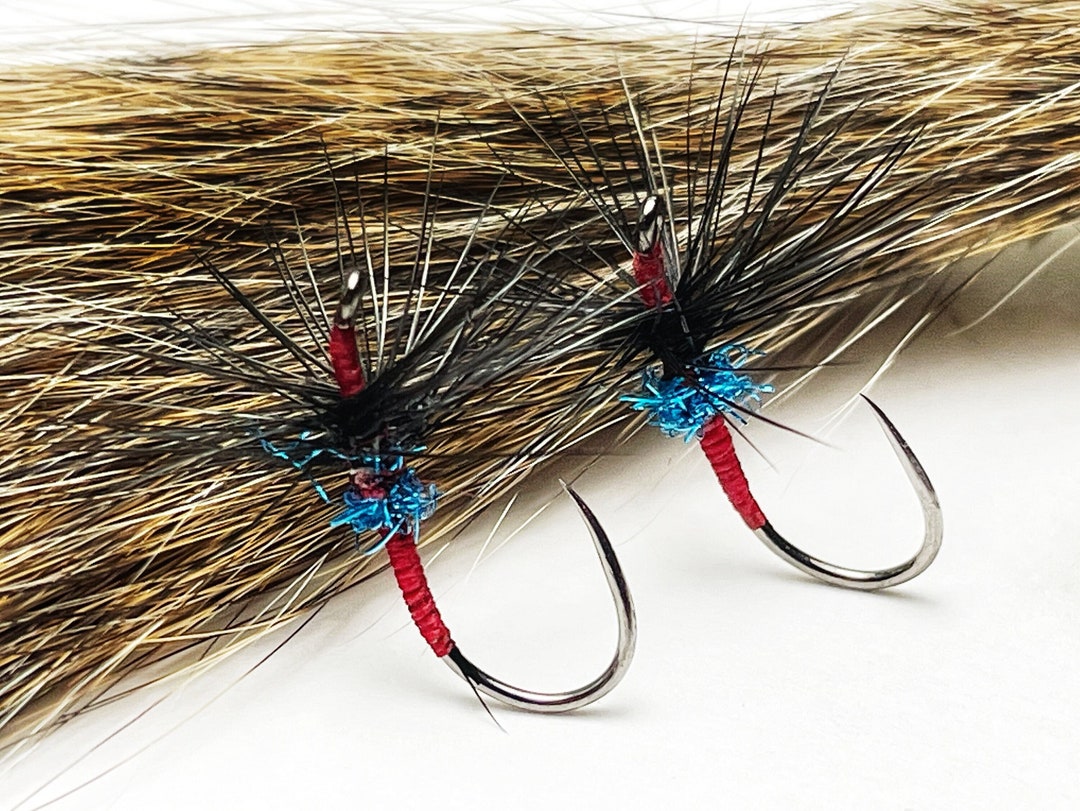 Hand-tied Flash Mob Fly: (3-pack) Tenkara Fly Pattern - Etsy