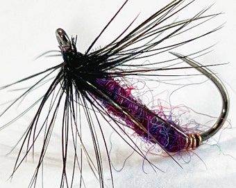 Kebari Purple Haze Killer Bug