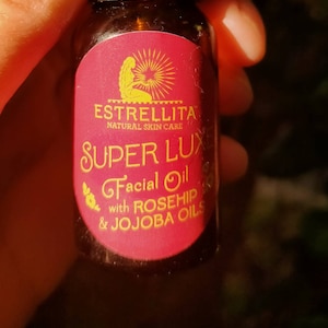 Super Luxe Facial Oil