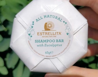 Shampoo Bar