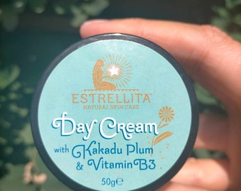 Day Cream with Kakadu Plum and Vitamin B3 50g