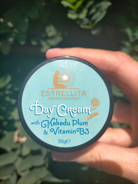 Day Cream with Kakadu Plum and Vitamin B3 50g