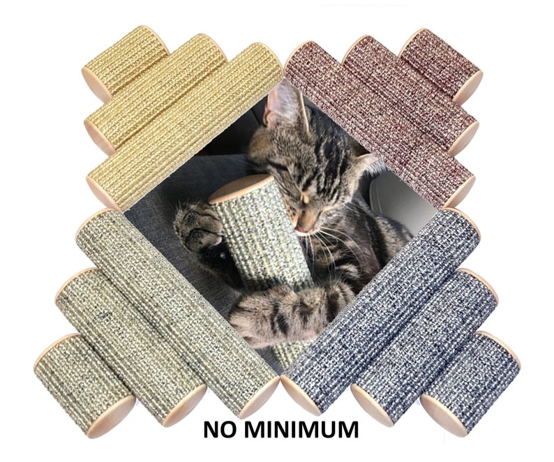 Kicker\/Scratcher Toy, With Organic Catnip, Silvervine and Valerian Root. It's The Original Scratch, Jingle And Roll Ultimate Cat Toy.