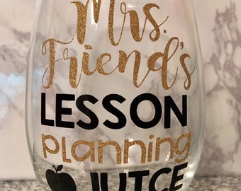 Download Lesson plan | Etsy