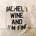 see more listings in the Bachelor Wine Glasses section