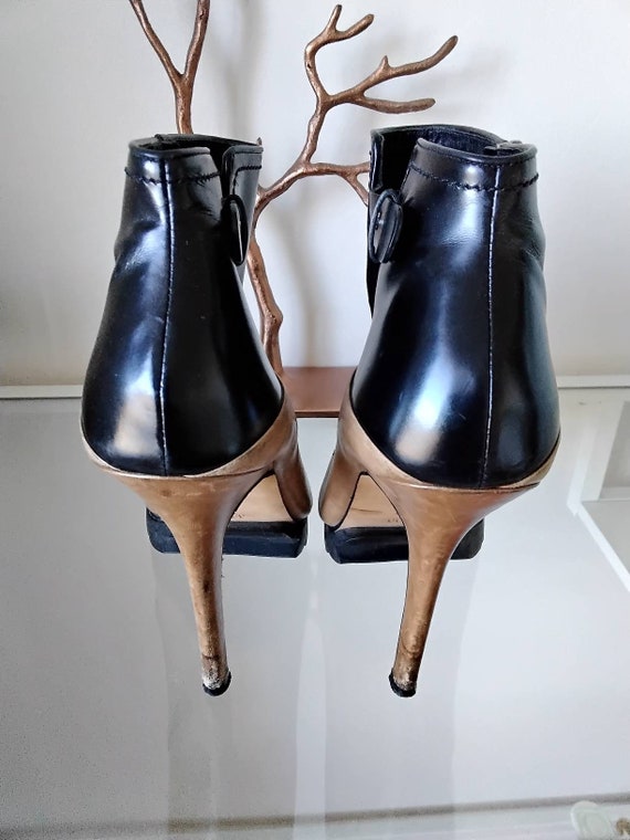 Camilla Skovgaard High Heel Stilettoes Leather Lo… - image 3