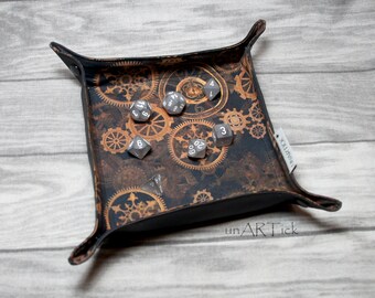 Wurfel Tablett Etsy