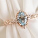 see more listings in the Aquamarine Collection section