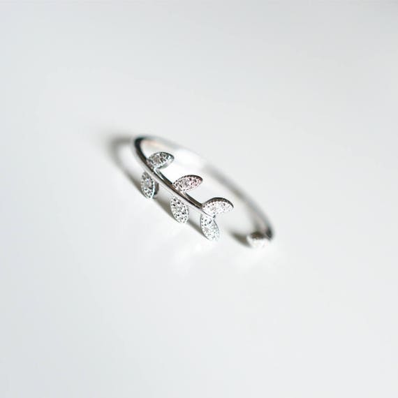 bague or feuille de vigne bague or feuille de vigne