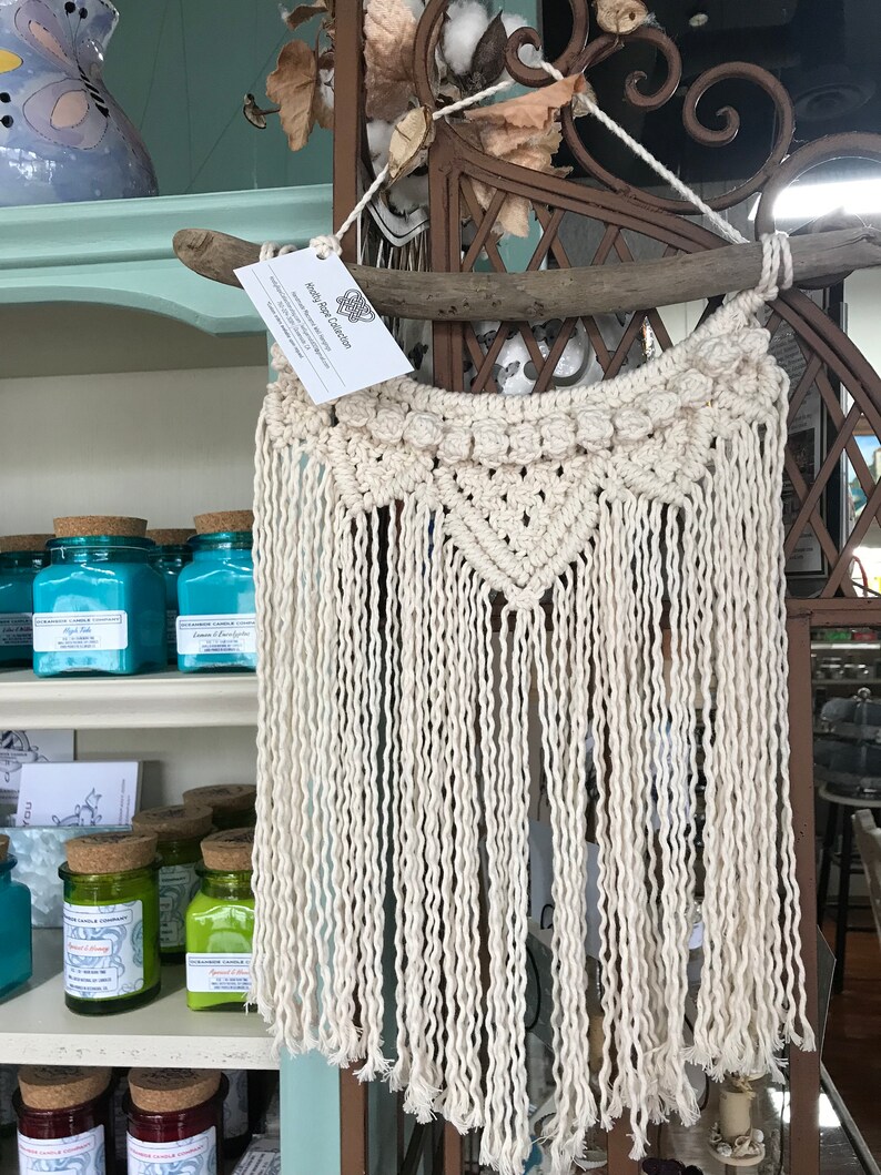 Intricate Macrame Wall Hanging Etsy