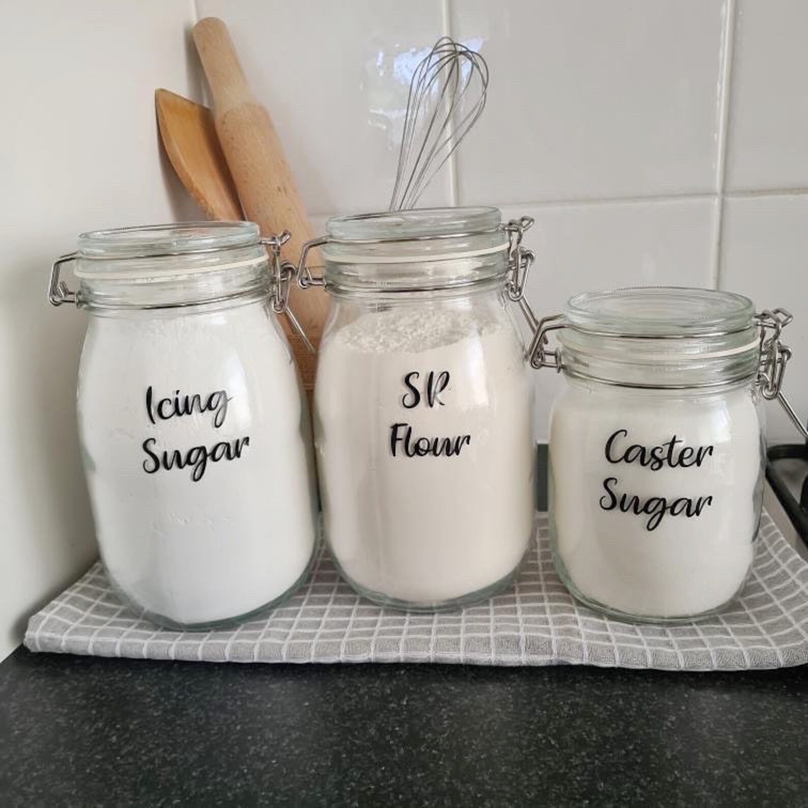 Pantry Labels Bulk Pack Custom Pantry Label Organisation Etsy Australia