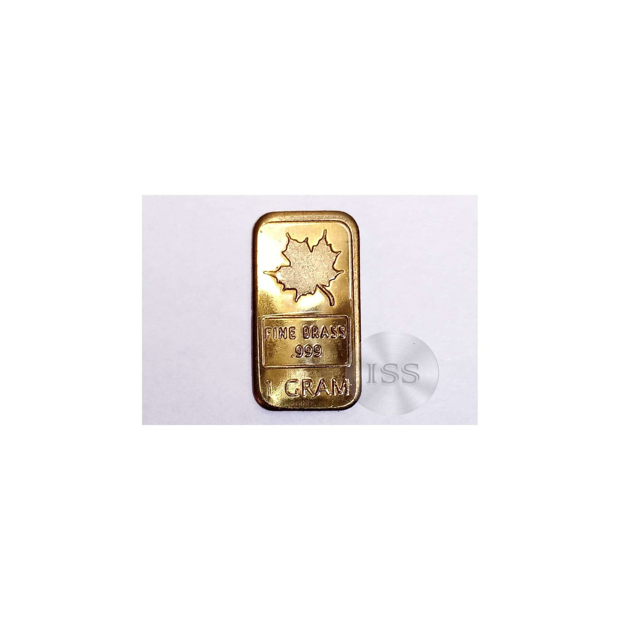 Poids Internes Laiton AAE Hot Rodz 1 Oz - Lot De 2 - Neuf