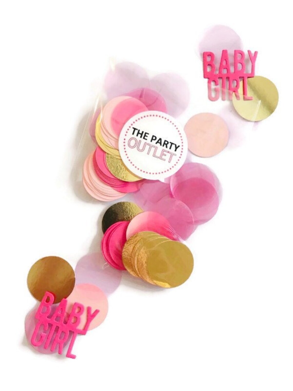 Confetti/baby Boy Confetti/baby Shower Confetti/personalised Etsy